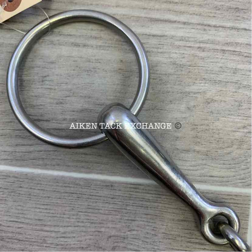 Hollow Single Joint Loose Ring Bit 5.75"