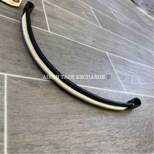 Raised Browband, Size Cob 15"