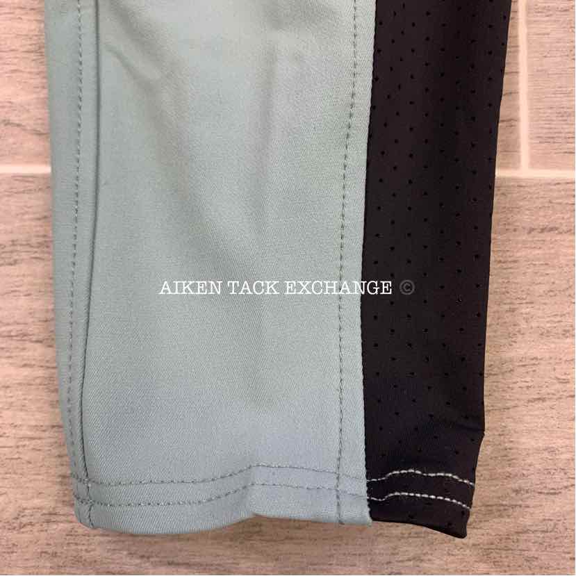 Romfh Sarafina Euro Grip Silicone Knee Patch Breeches, Size 28 R