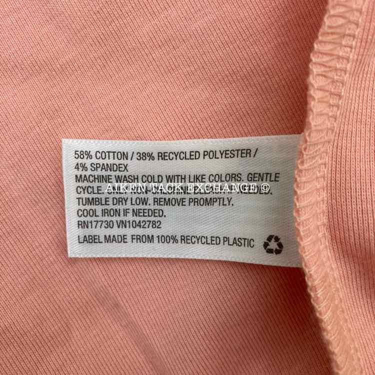 Women's Large Cool Melon Top by Wild Fable