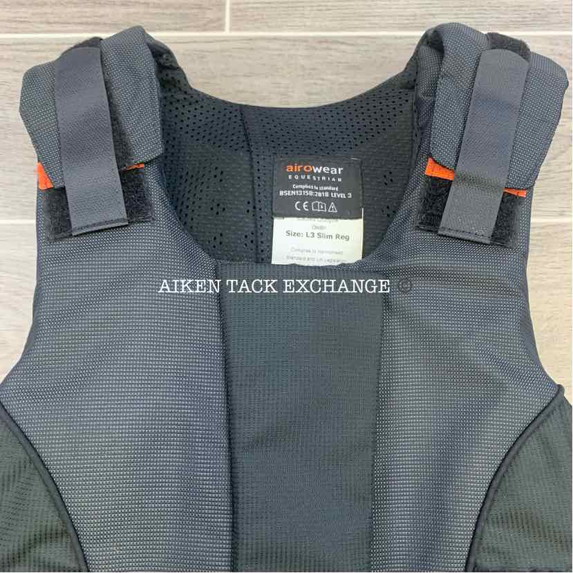 Airowear Ladies Outlyne Safety/Cross Country Vest, Size L3 Slim Regular