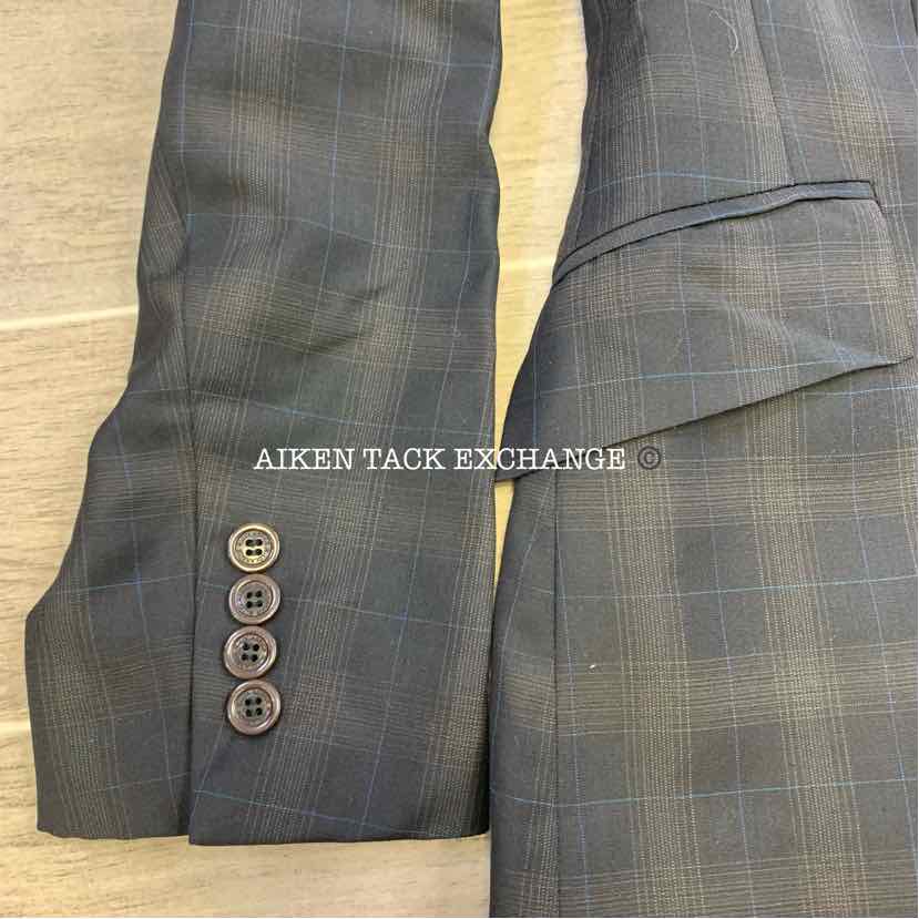 RJ Classics Prestige Collection Show Coat, Size 6 S