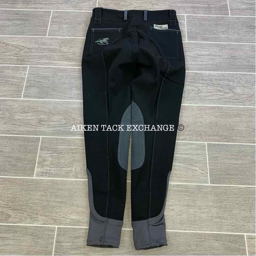 SmartPak Piper Knee Patch Breeches, Size 10
