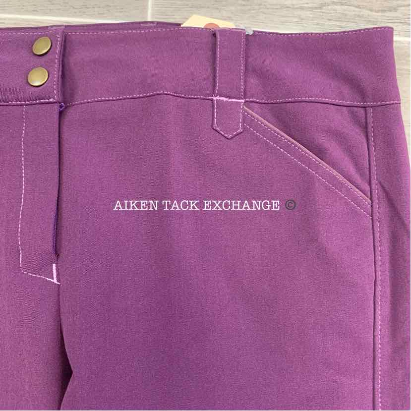 SmartPak Piper Full Seat Breeches, 36 L