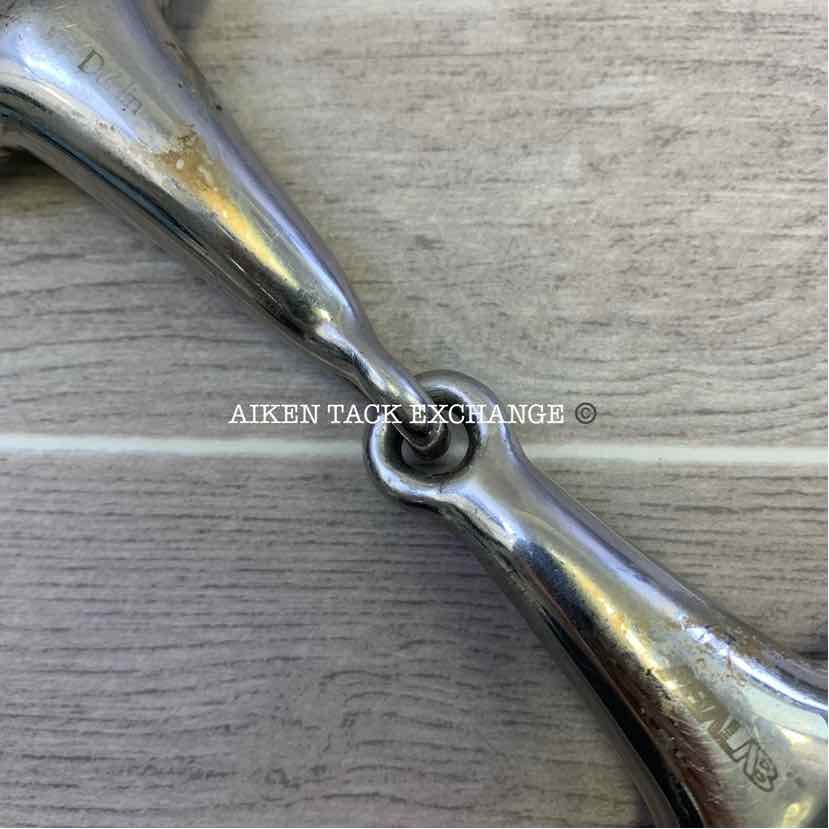 Dublin Metalab Single Joint Hollow Eggbutt Bit 5"