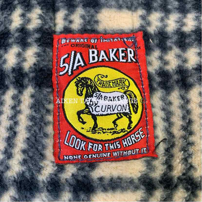 5/A Baker Fleece Dress Sheet Cooler 64"