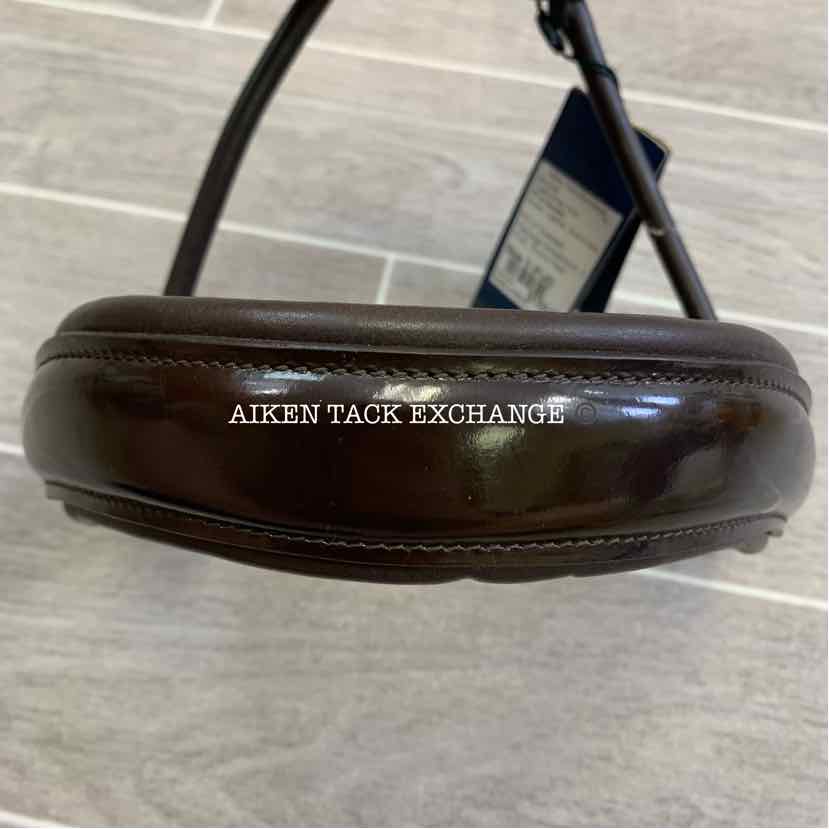 PS of Sweden Passage Noseband, 3 (Full), Brand New