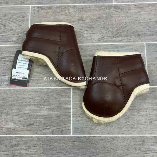 Courbette Laz Anliker Gygax Leather/Sheepskin Fetlock Boots, 2