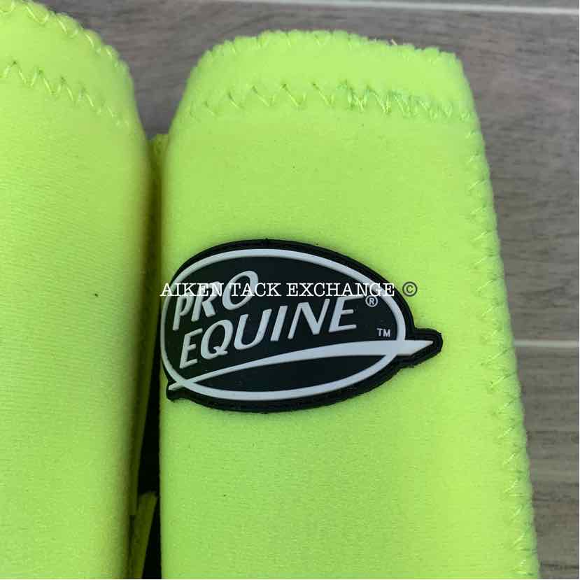 Pro Equine SP 200 Sport Sling horse Boots, Size Medium Hind