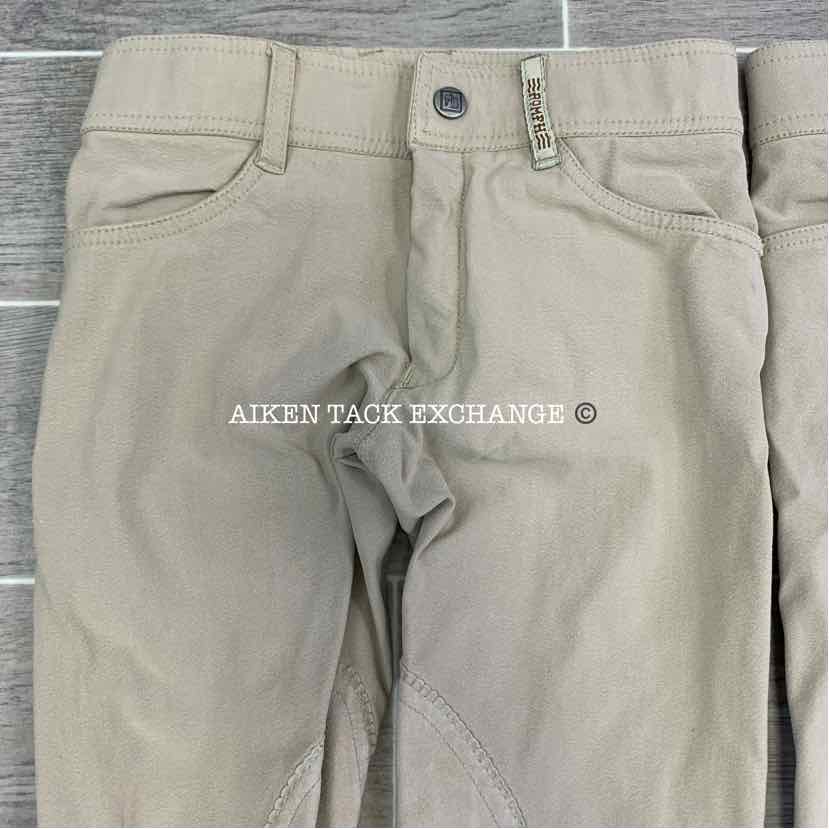 BARGAIN BUNDLE: 2 Pairs of Romfh Knee Patch Jods Breeches, Size 10
