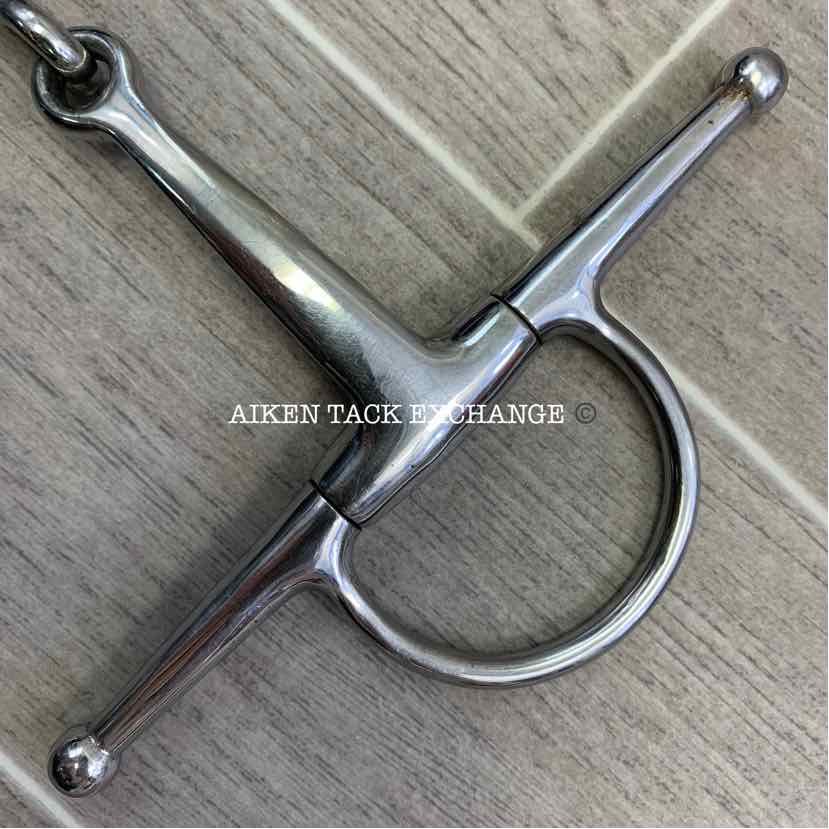 Coronet Single Joint Triangle Mouth Bit 5.5"