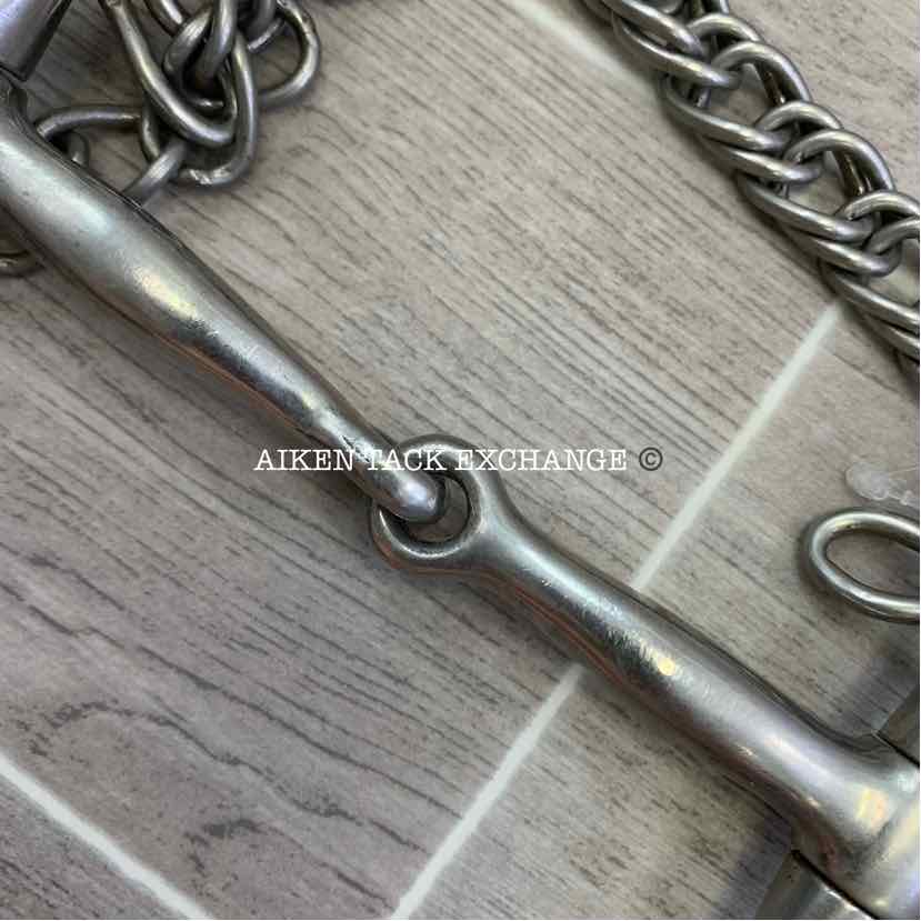Single Joint Uxeter Kimberwick Bit 5"