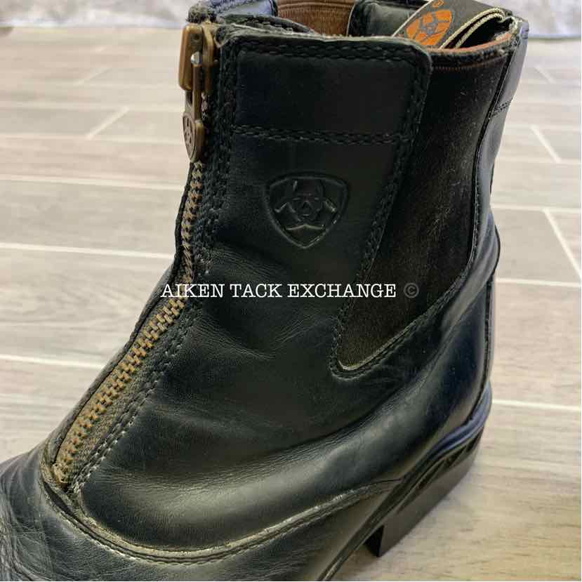 Ariat Heritage RT Zip Paddock Boot, Size 10
