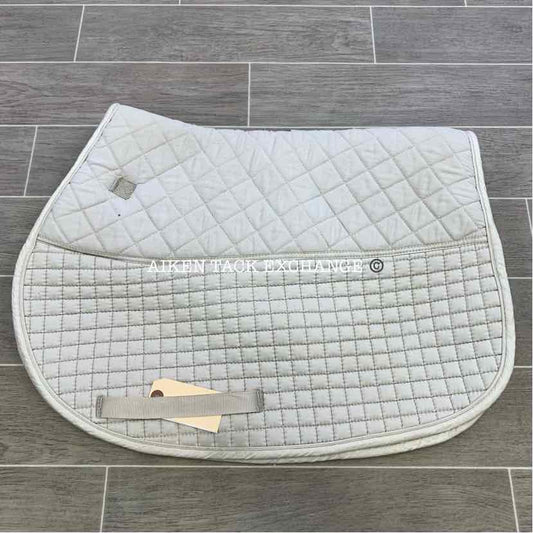 PRI Continental Double Back Padded All Purpose Saddle Pad