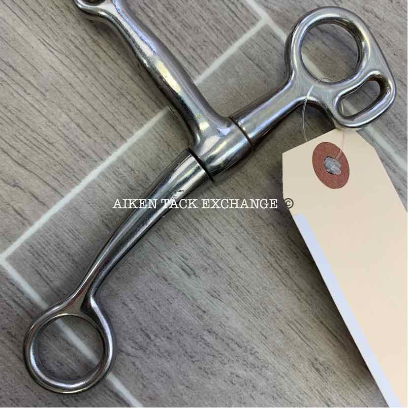 Single Joint Tom Thumb Bit 5"