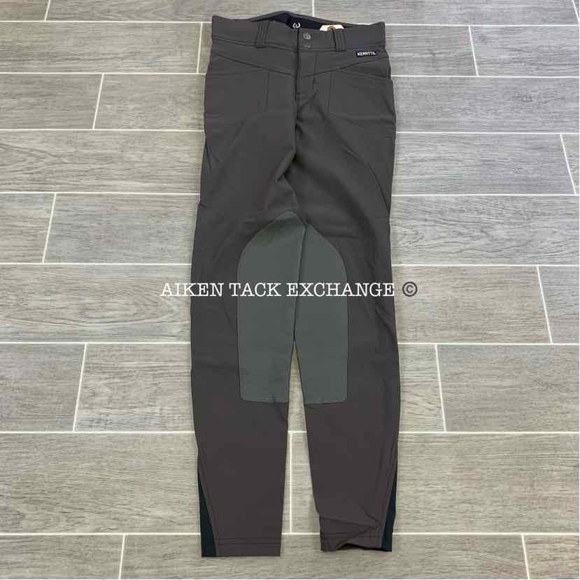 Kerrits Crossover Knee Patch Breeches, Size X-Small