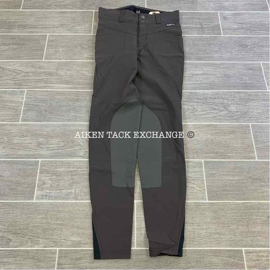 Kerrits Crossover Knee Patch Breeches, Size X-Small