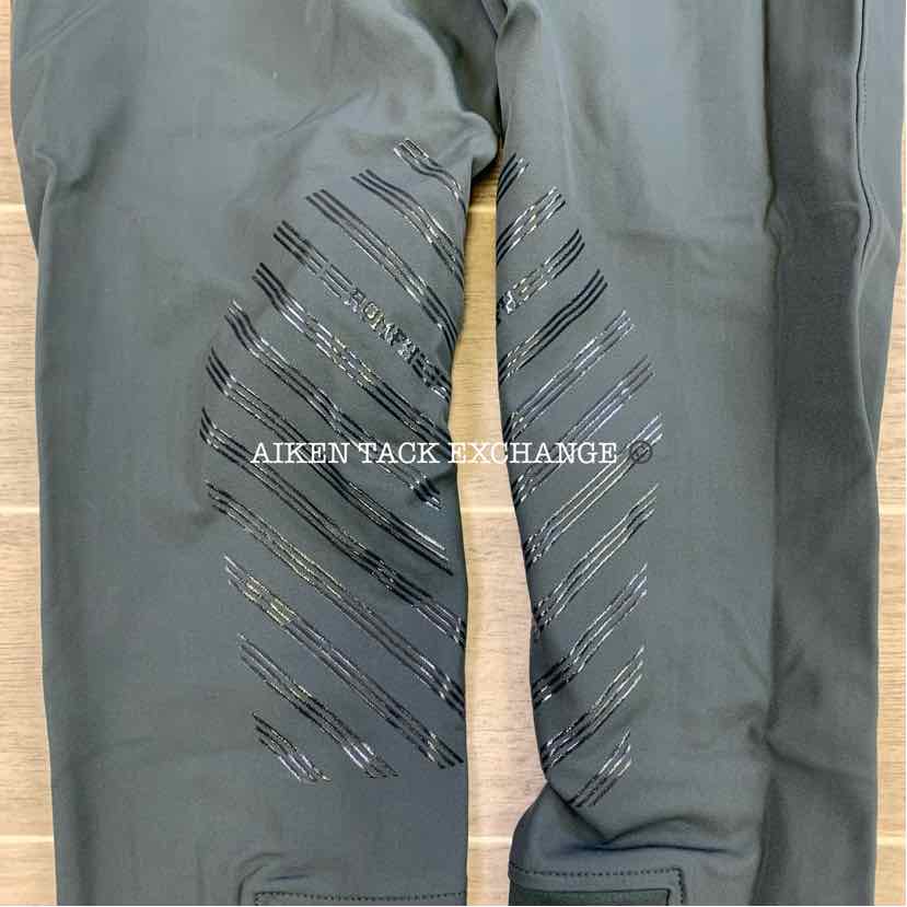 Romfh Sarafina Silicone Knee Patch Breeches, Brand New, Size 28 L