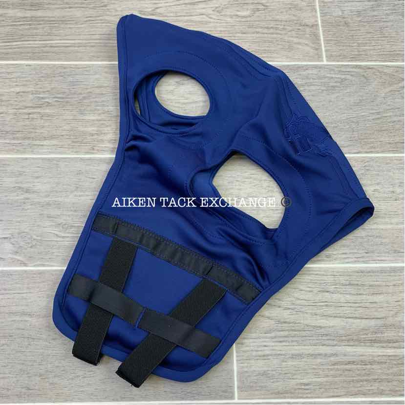 Fenwick LT Mask with Snaps, Navy, Size M