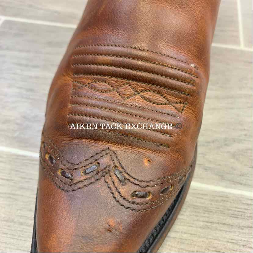 Boulet Western Boots, Size 7.5