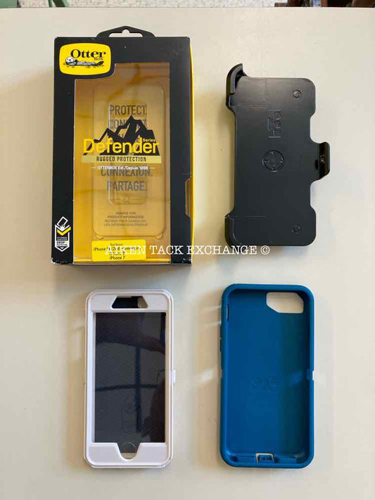 OtterBox Case Defender Series: iPhone SE (3rd & 2nd gen) & iPhone 8/7, Brand New