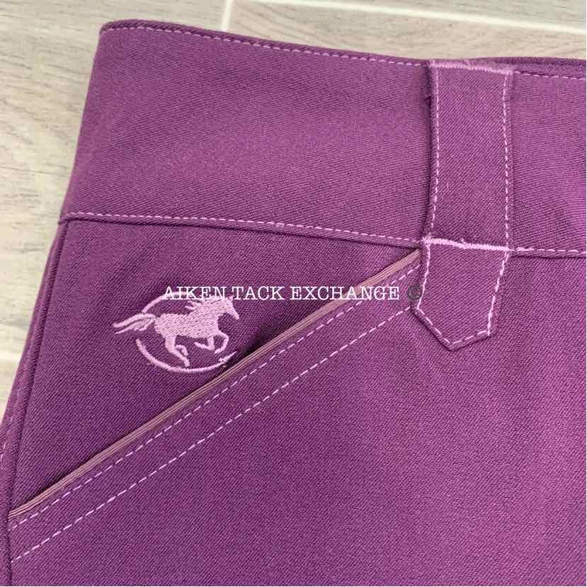 SmartPak Piper Full Seat Breeches, 36 L