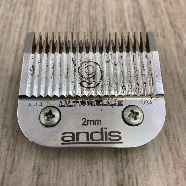 Andis UltraEdge Clipper Blade, Size # 9 / 2mm