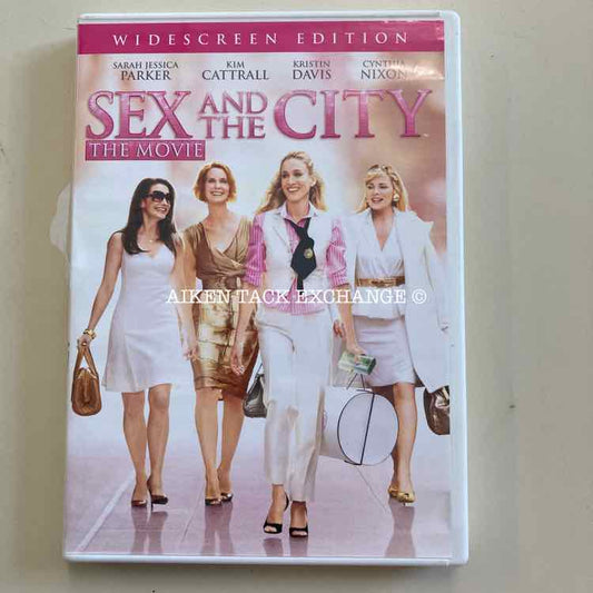 Sex & The City - The Movie