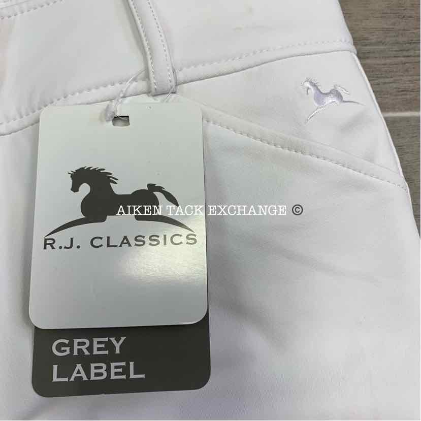 RJ Classics Gulf Knee Patch Breeches, Size 24 R