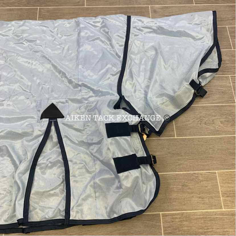 Can-Pro Equestar Fly Sheet with Belly Band & Attached Neck Cover 69"