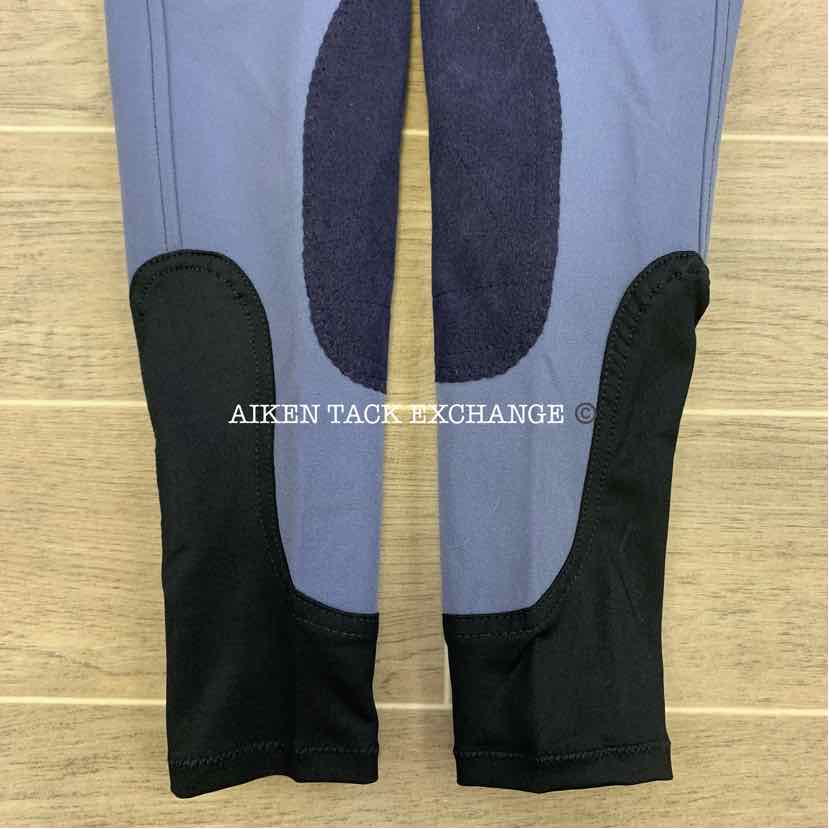SmartPak Piper Knee Patch Breeches, Size 8