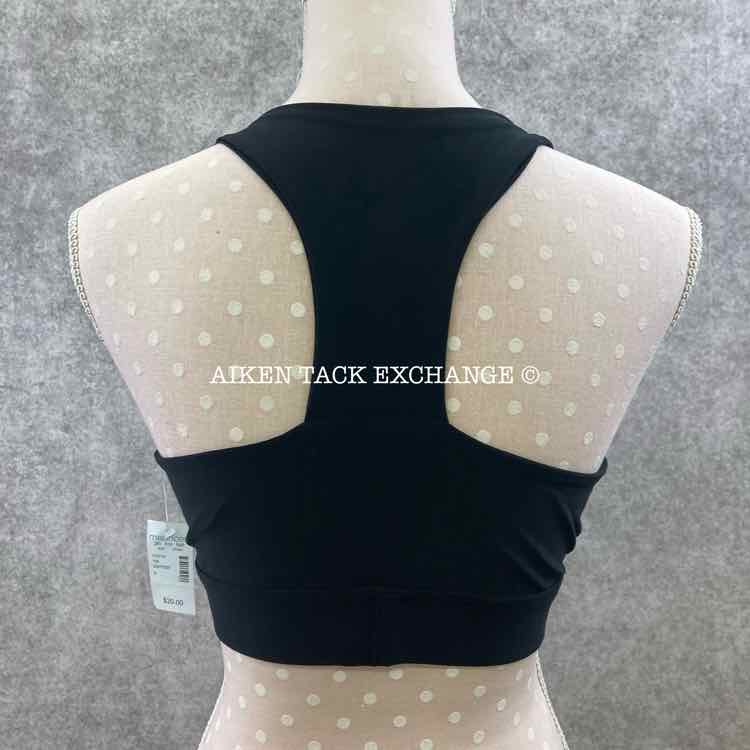 Maurices Racer Back Active Bralette. Women's 0 (Large)