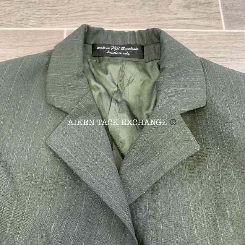 RJ Classics Essential Collection Show Coat, Size 16 R