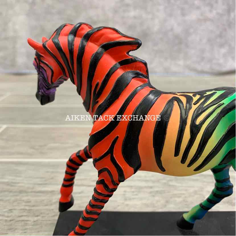 The Trail of the Painted Ponies: Zorse 12291