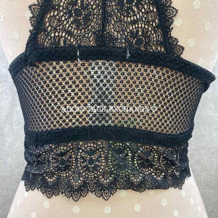 Maurices Lace Racer Back Bralette, Women's 3 (1X)