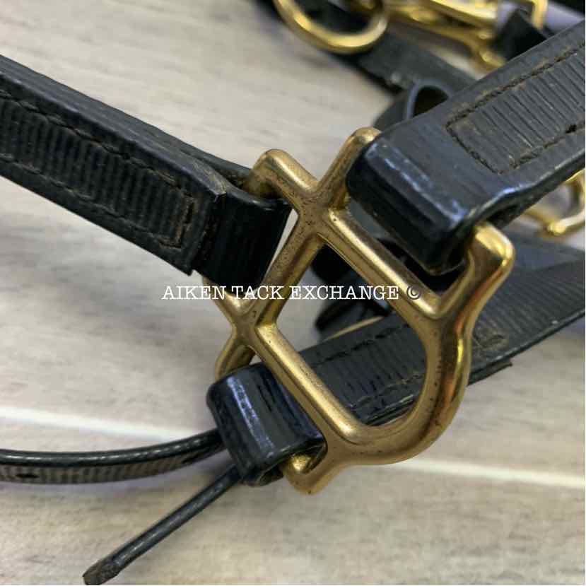 Zilco Marathon Endurance Bridle, No Reins, Size Full