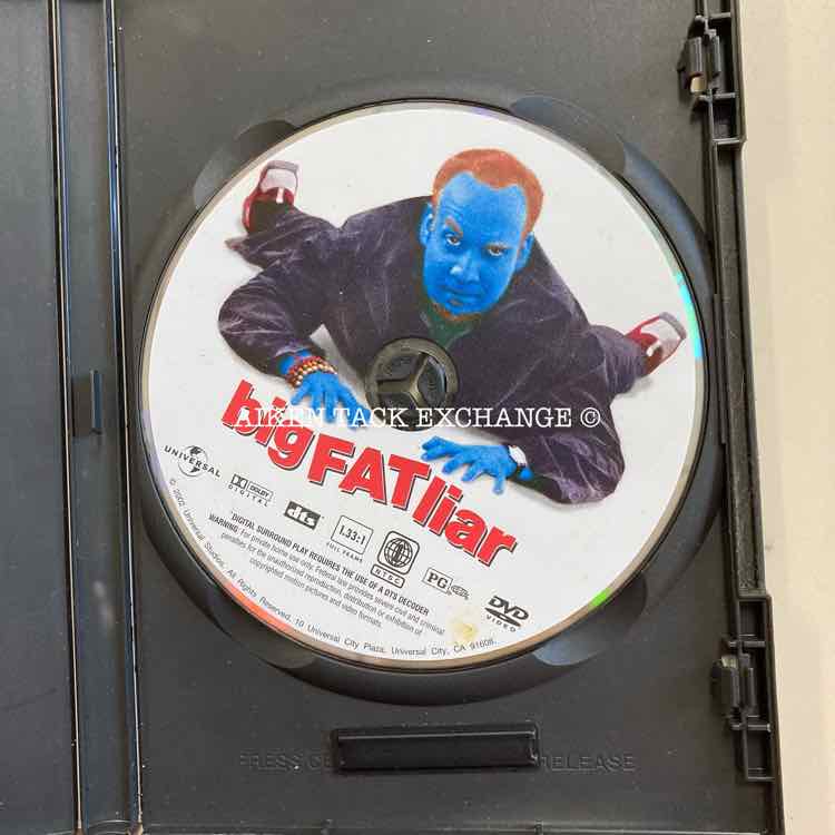 Big Fat Liar