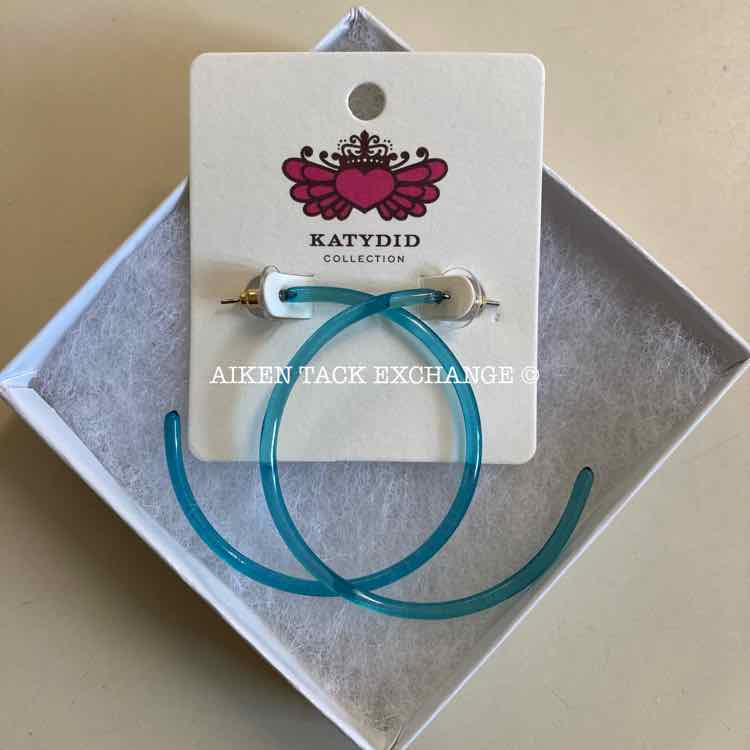 Katydid Earrings, Brand New
