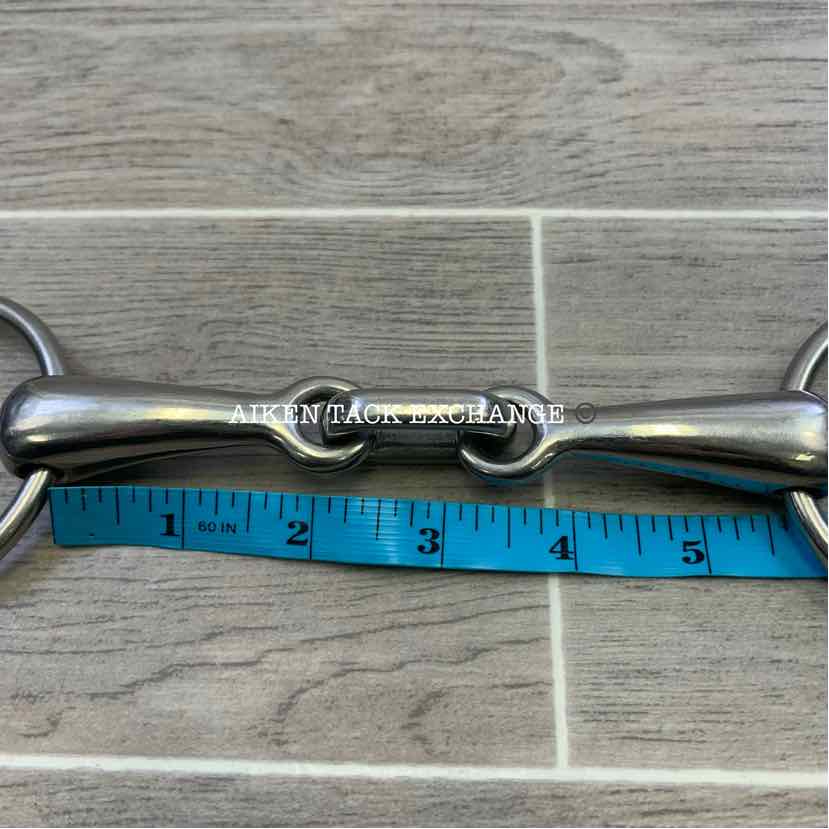 Double Joint Loose Ring Bit 5.5"