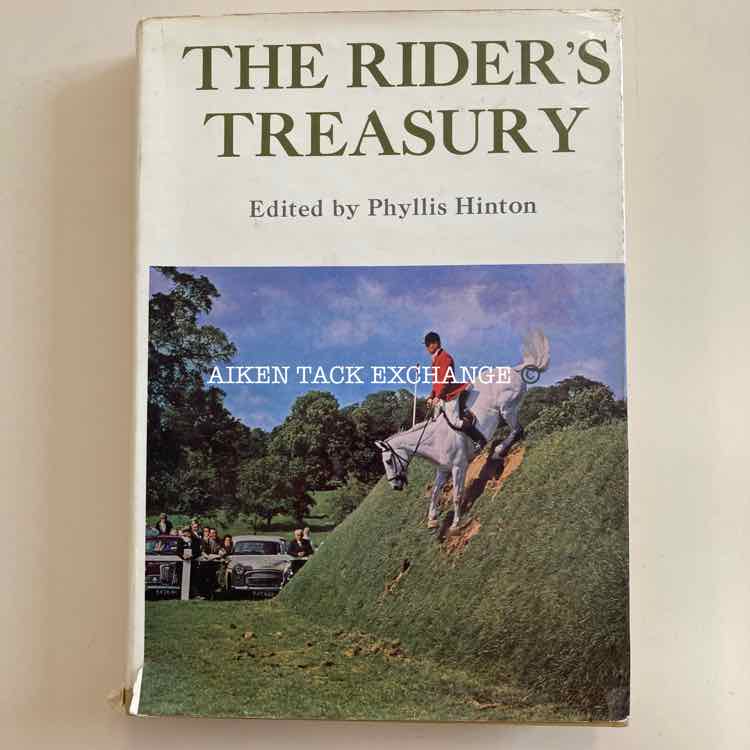 The Rider's Treasury - Phyllis Hinton