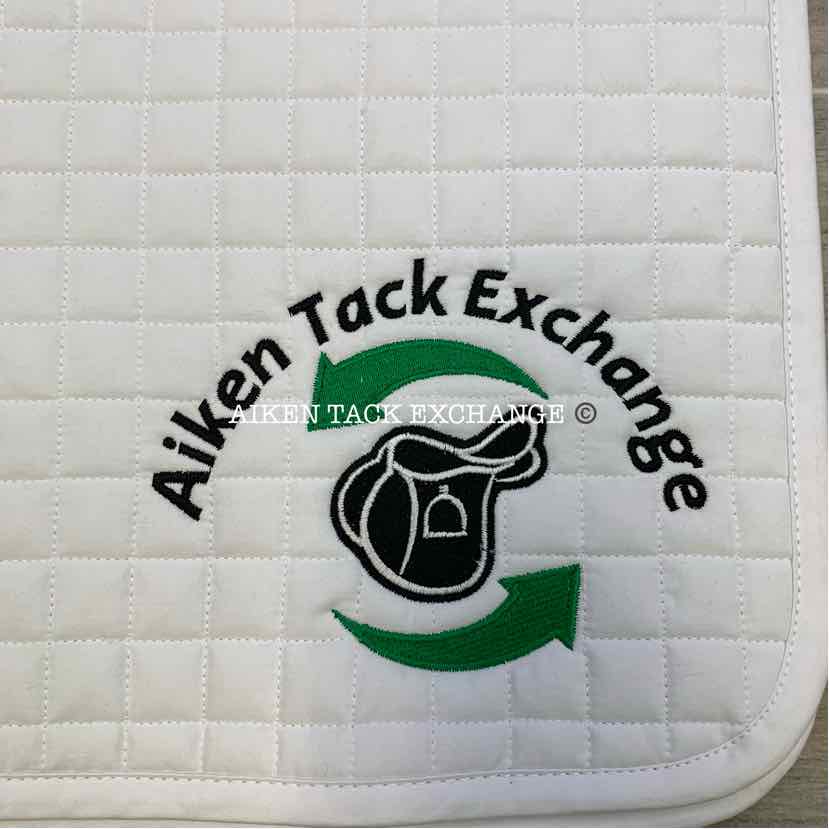 Aiken Tack Exchange Logo Centaur Baby Pad