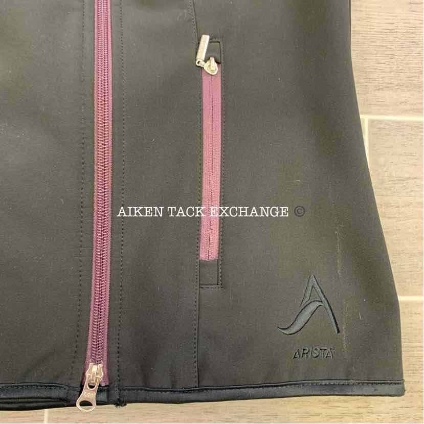 Arista Equestrian Vest, Size Large