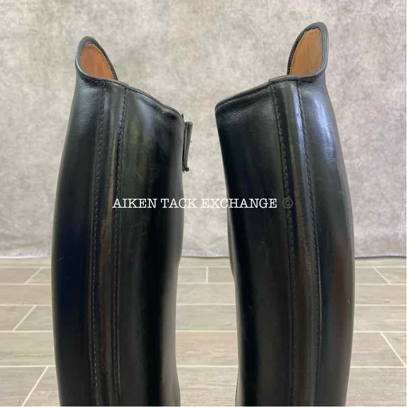 Konigs Dressage Boots, Size 39 35.5cm Calf 50cm Height