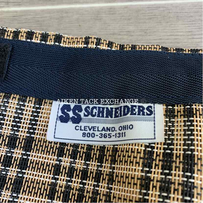 Schneiders Fly Sheet w/ Attached Neck 81"