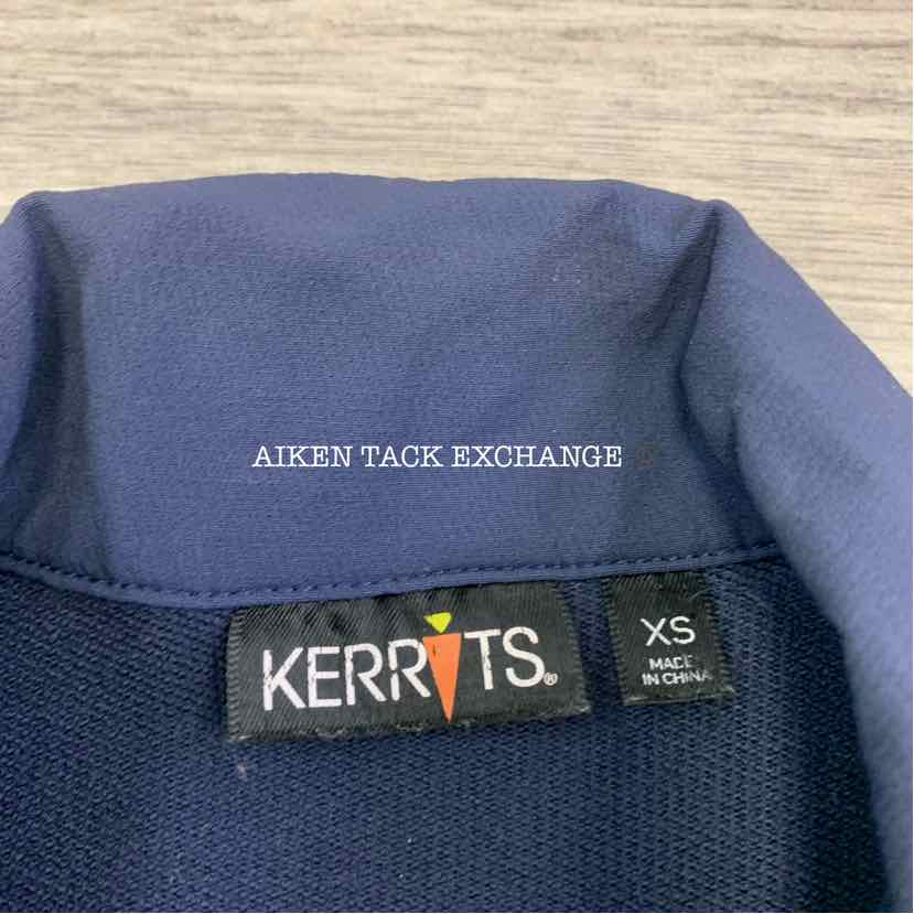 Kerrits Competitor Koat 3 Snap Show Coat, Size XSmall