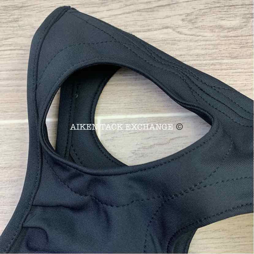 Fenwick LT Mask with Velcro, Black, Size XS