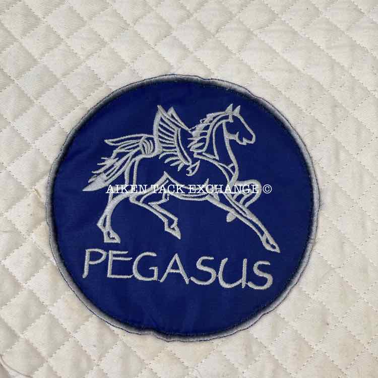 Pegasus Saddle Fitter Square Saddle Pad