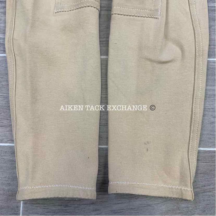 Horze Knee Patch Pull On Breeches, Size 28