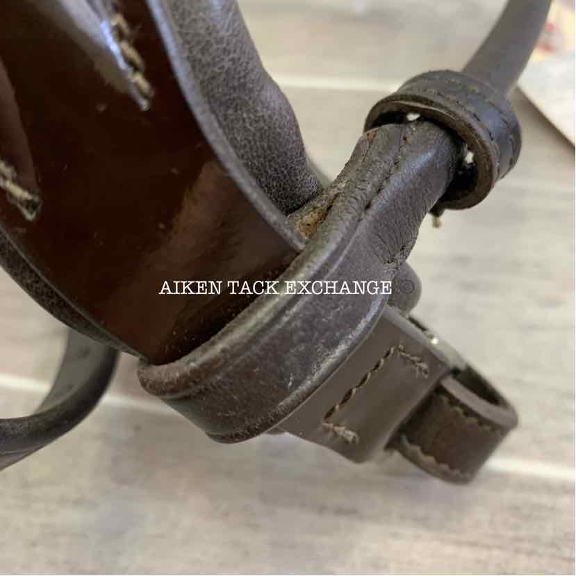 PS of Sweden Flying Change Deluxe Revolution Noseband, 2 (Cob), Brand New