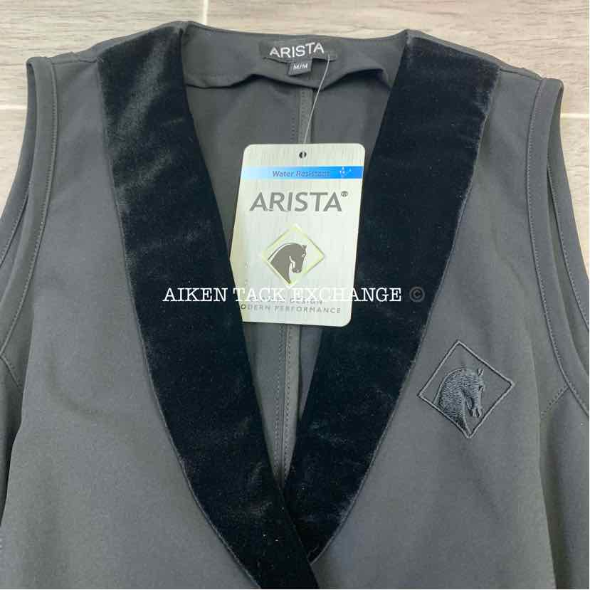 Arista Modern Dressage Show Vest, Women's M, Brand New